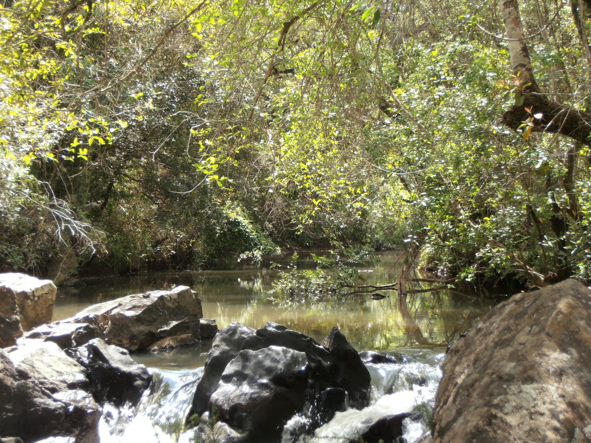 Cachoeira do Nem Teixeira
