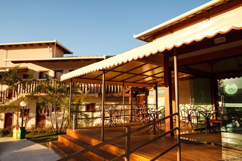 Estrada Real Palace Hotel Ltda