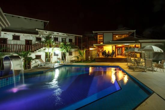 Estrada Real Palace Hotel Ltda
