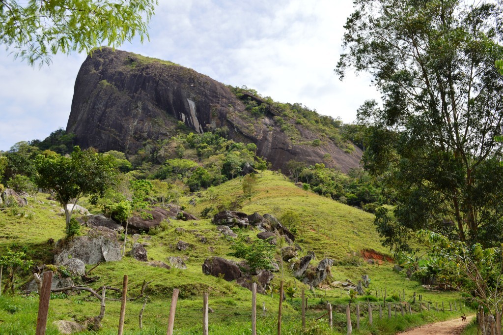 Pedra do Pangarito