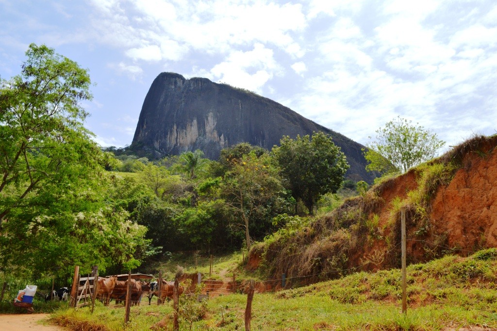 Pedra do Pangarito