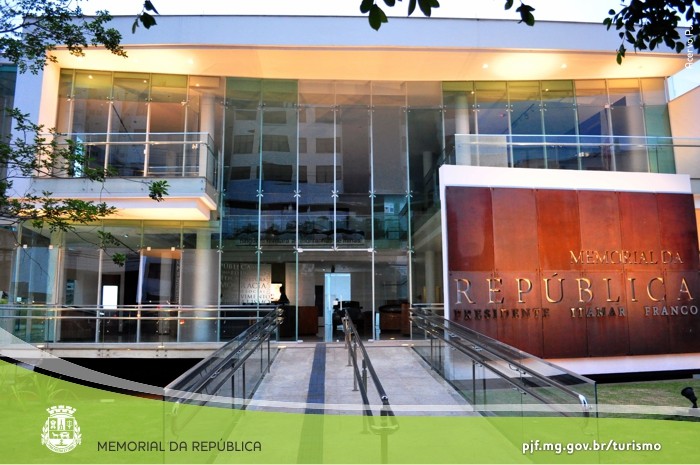 Memorial da República Presidente Itamar Franco