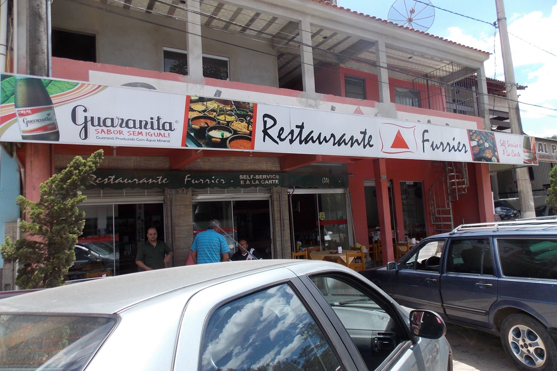 Restaurante Furrier