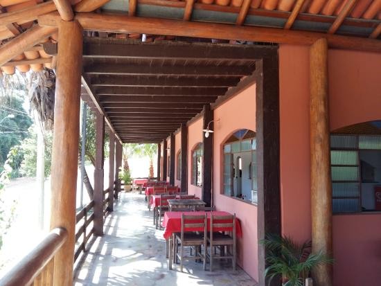 Restaurante Fogão de Lenha