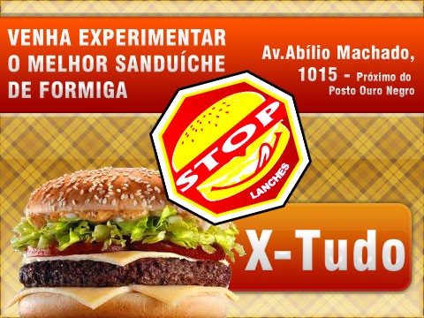 Stop Lanches