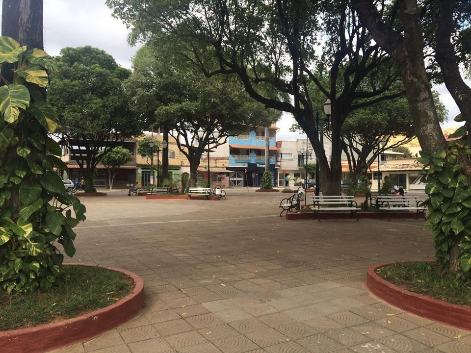 Praça Tiradentes