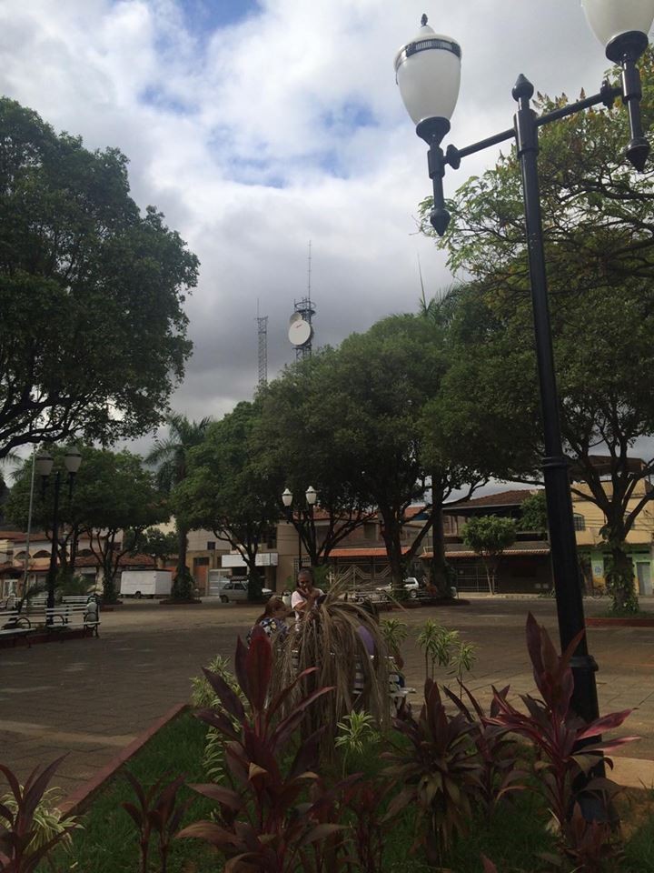 Praça Tiradentes