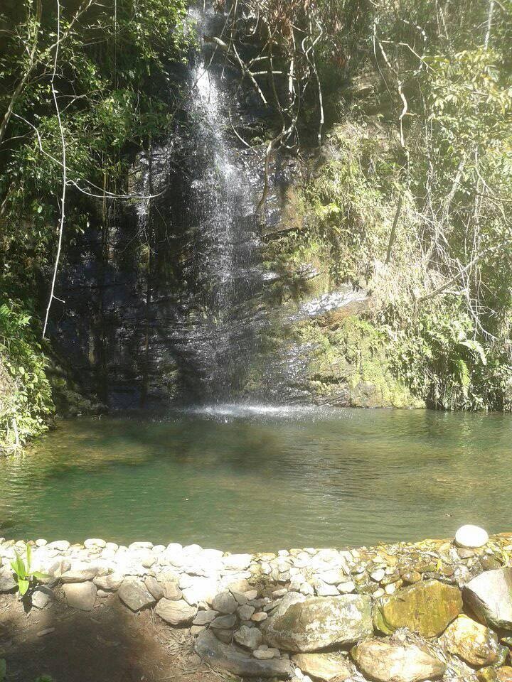 Cachoeira Água Limpa