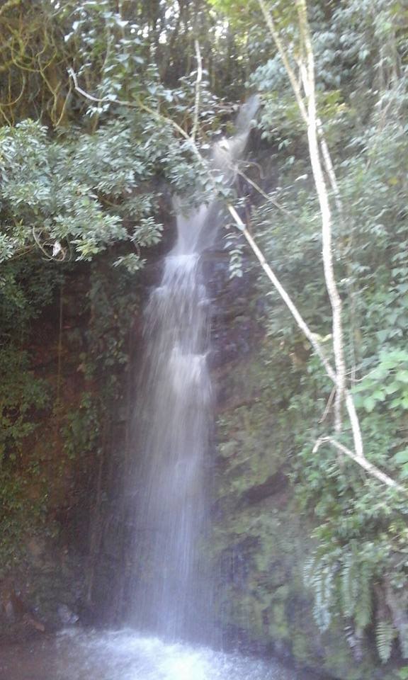 Cachoeira Água Limpa