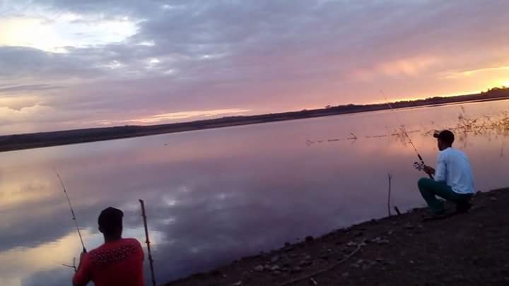 Represa de Três Marias
