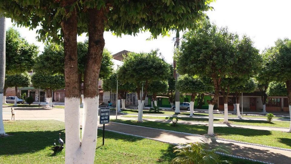 Praça da Matriz