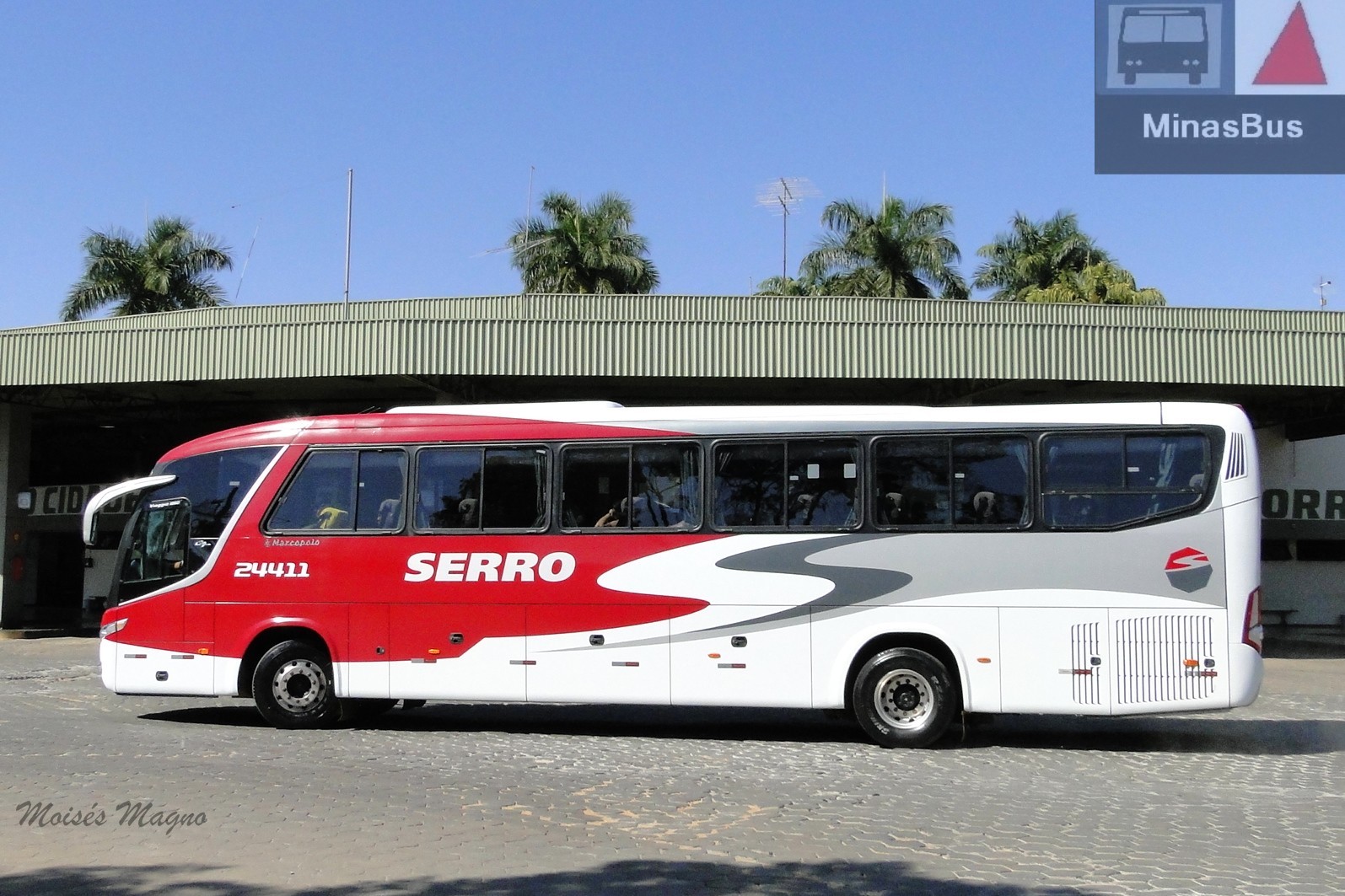 Viação Serro