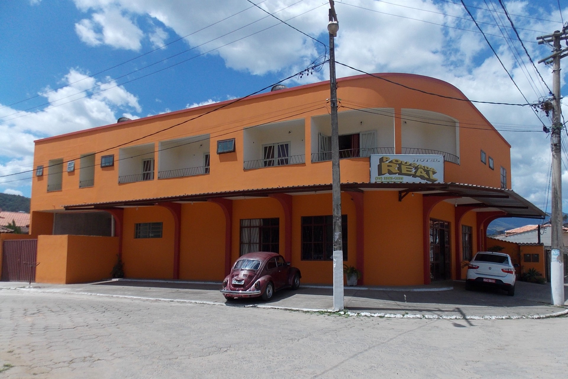 Pousada Real de Itamonte