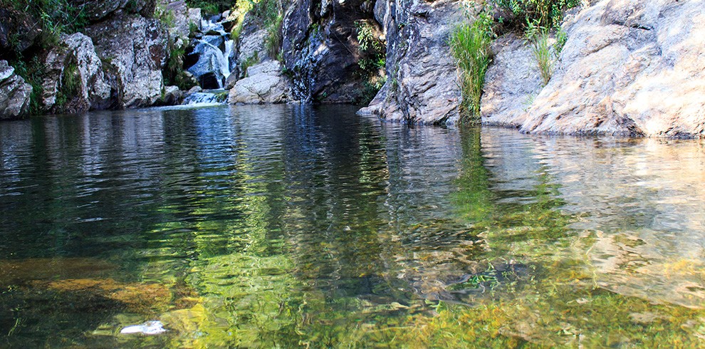 Cachoeira Dr. Pinto