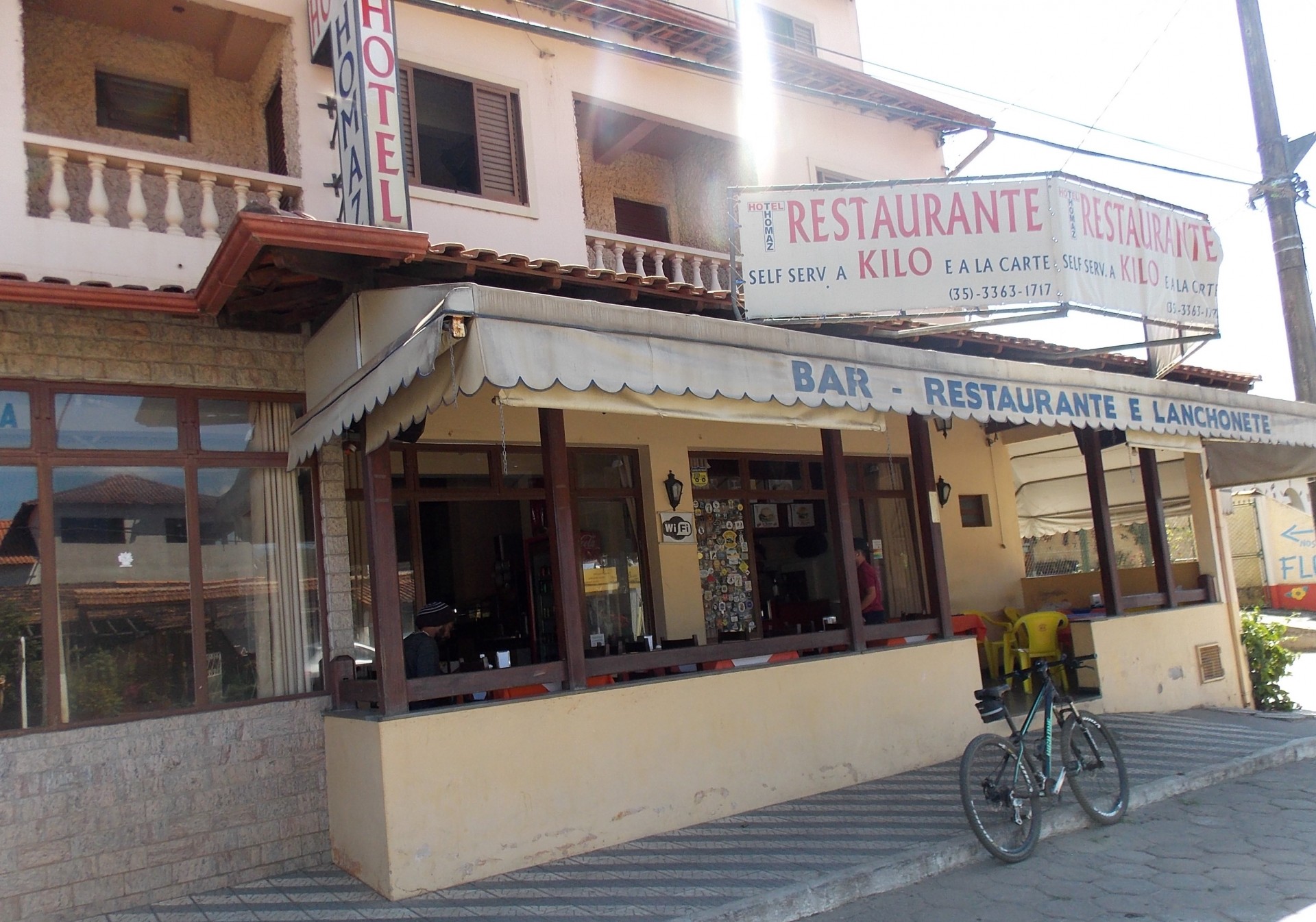 Hotel e Restaurante Thomaz