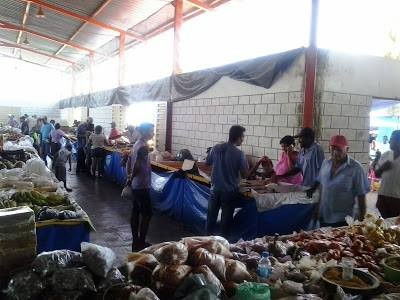 Feira da Agricultura familiar 