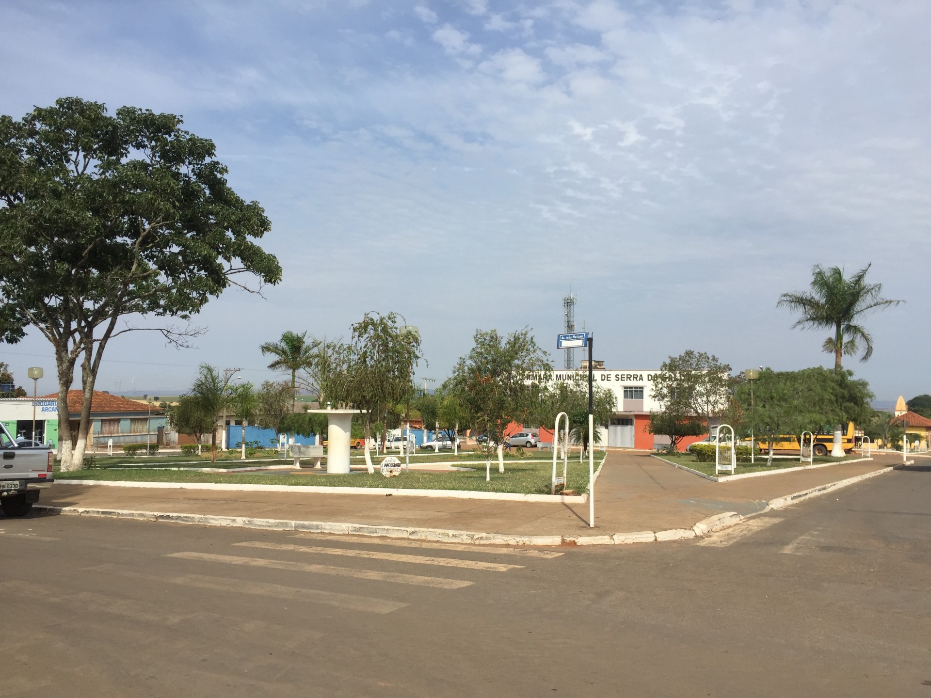 Praça Dr. José Wanderley