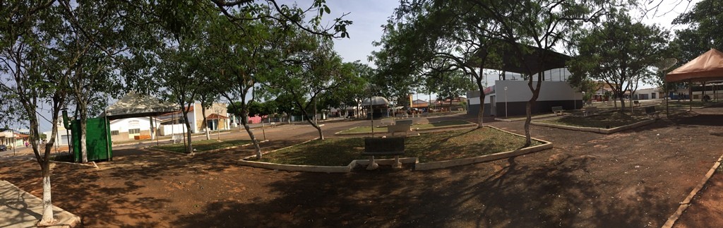 Praça Nossa Senhora do Rosário