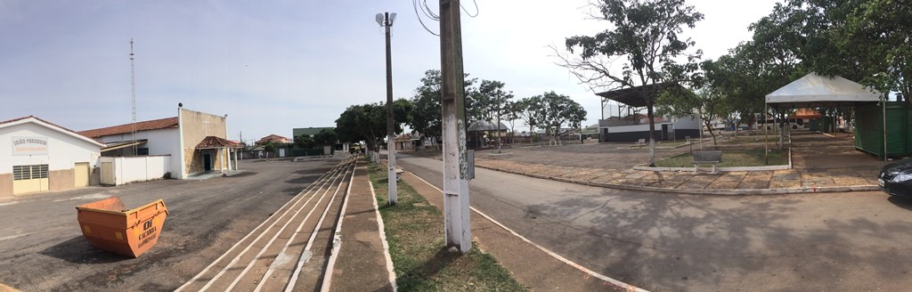 Praça Nossa Senhora do Rosário