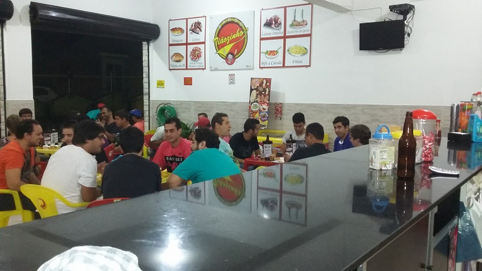 Bar do Tiãozinho