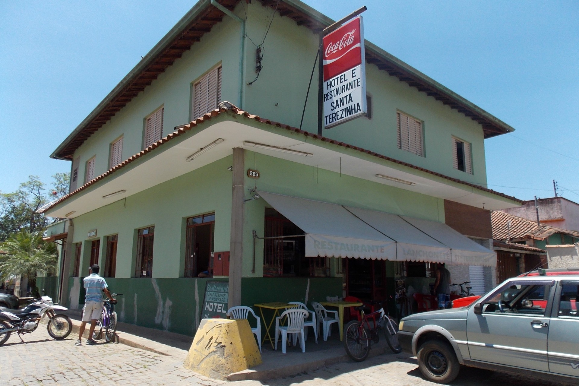 Hotel e Restaurante Santa Terezinha