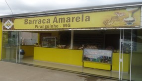 Barraca Amarela 