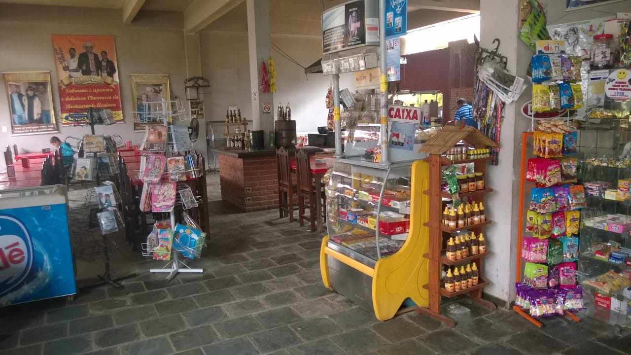 Bar e Restaurante Acaiaca 