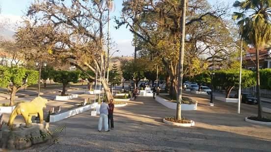 Praça Dr. Castro