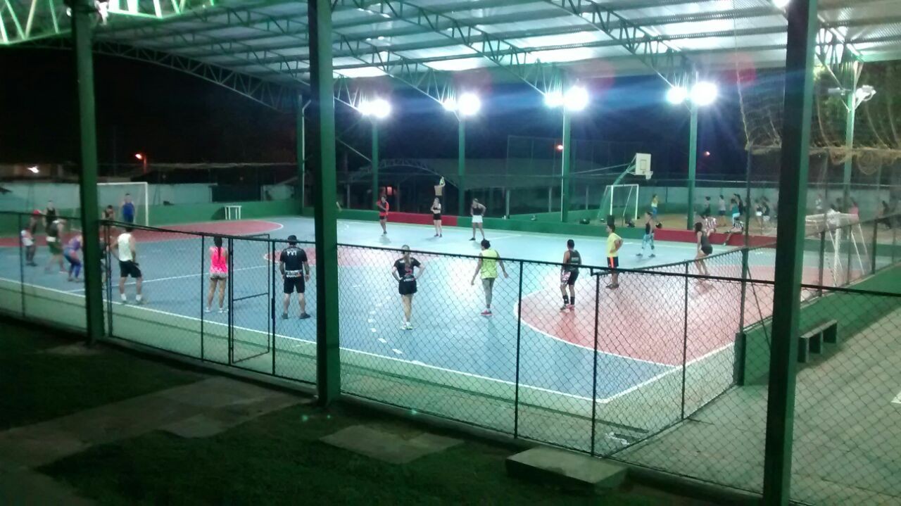 Praça de Esportes José Maria Alvares da Silva