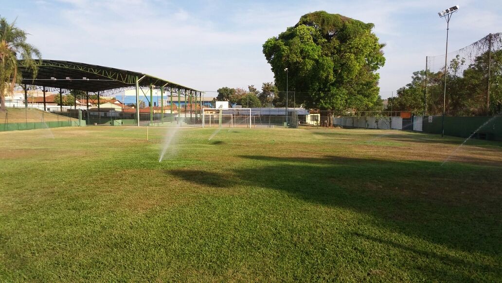 Praça de Esportes José Maria Alvares da Silva