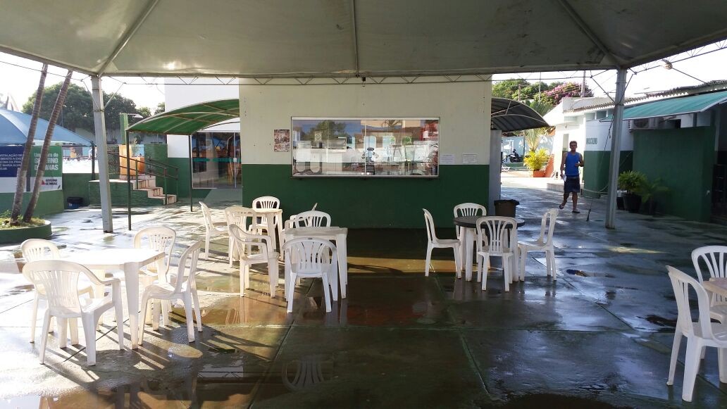 Praça de Esportes José Maria Alvares da Silva