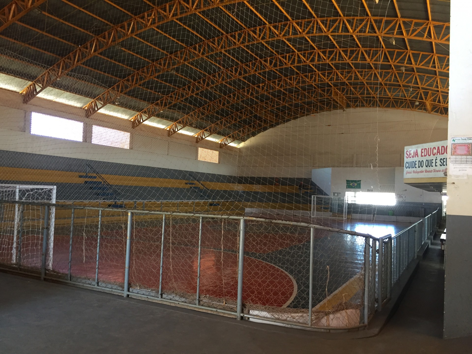 Poliesportivo Honorato Ferreira Silva