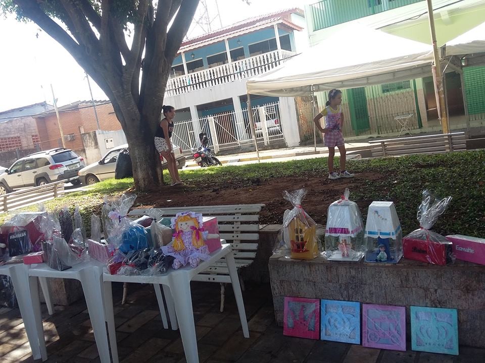 Feira de Artesanato 