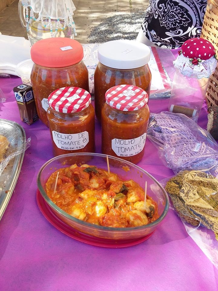 Feira de Artesanato 