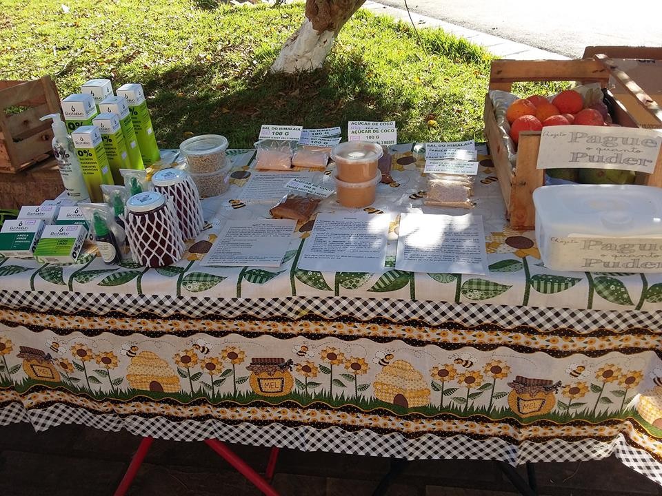 Feira de Artesanato 