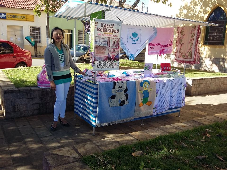 Feira de Artesanato 