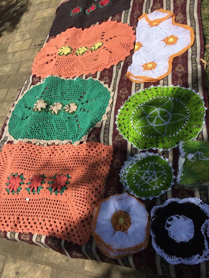 Feira de Artesanato 
