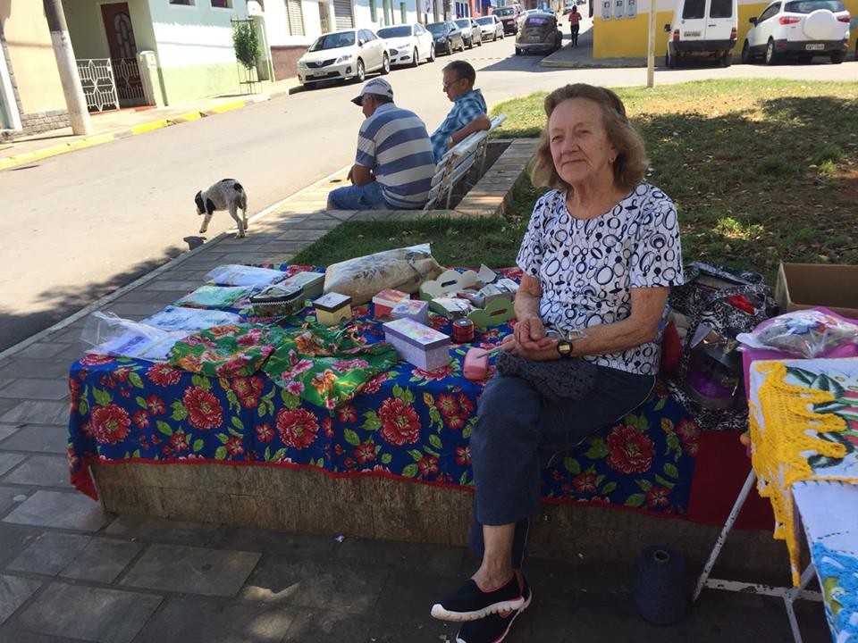 Feira de Artesanato 