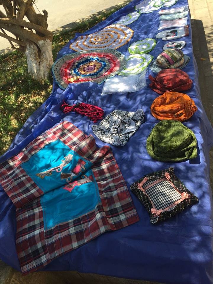 Feira de Artesanato 