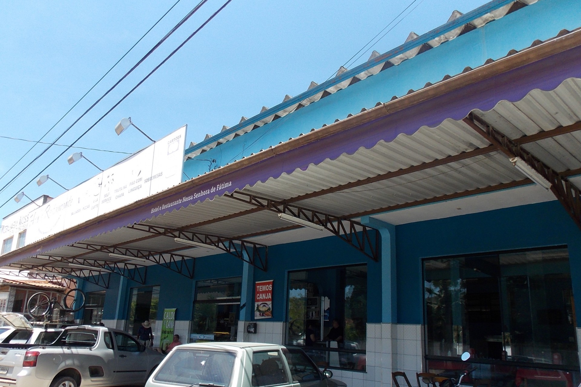 Hotel e Restaurante Nossa Senhora de Fátima