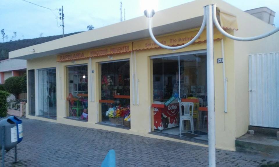 Comercial Tio Patinhas