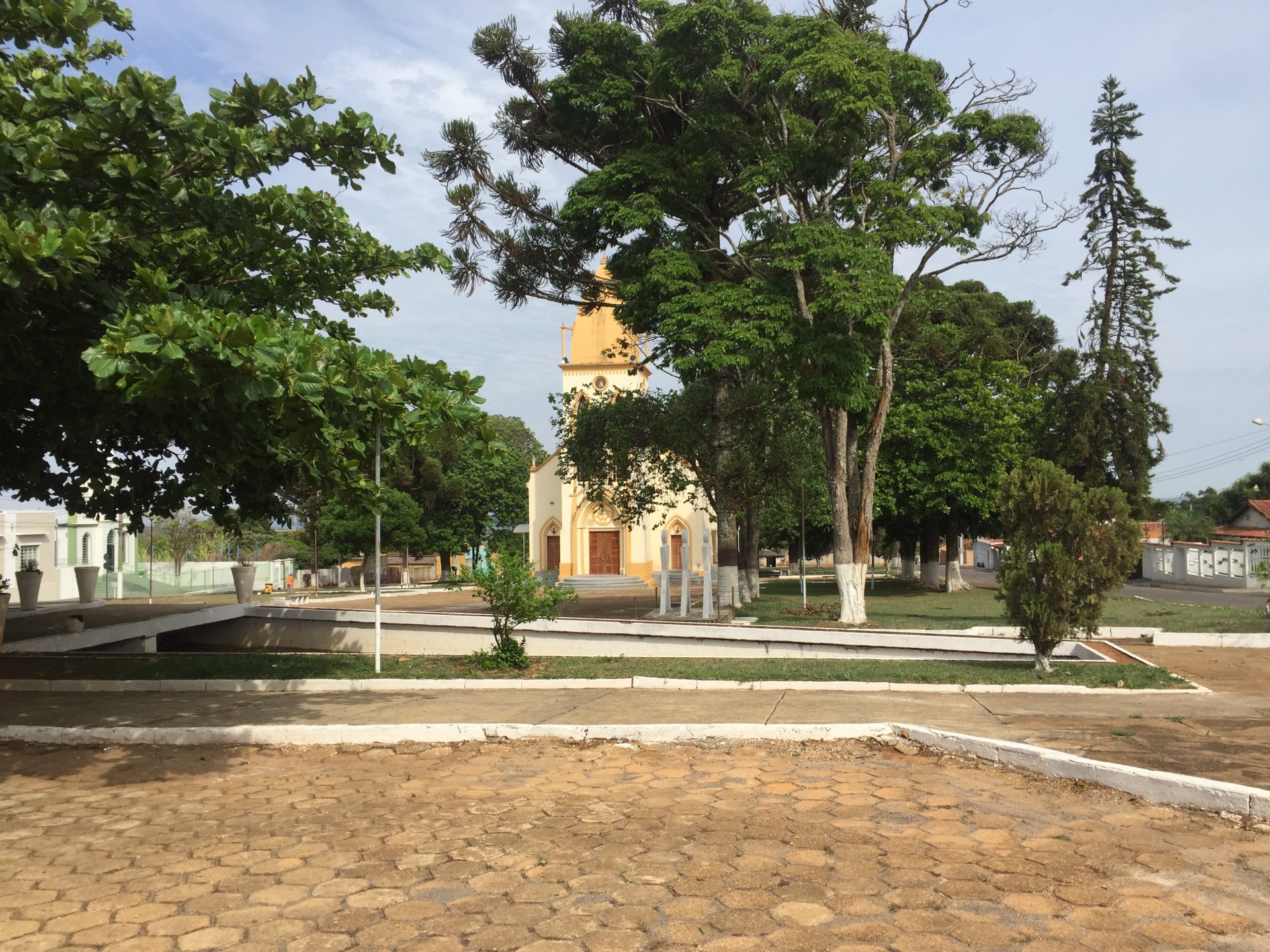 Praça São Sebastião