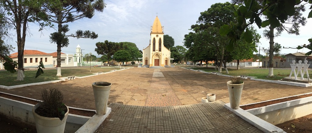 Praça São Sebastião