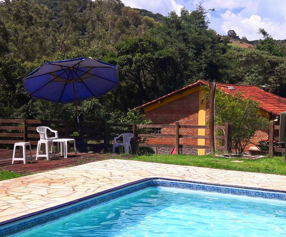 Pousada Vizinho das Estrelas