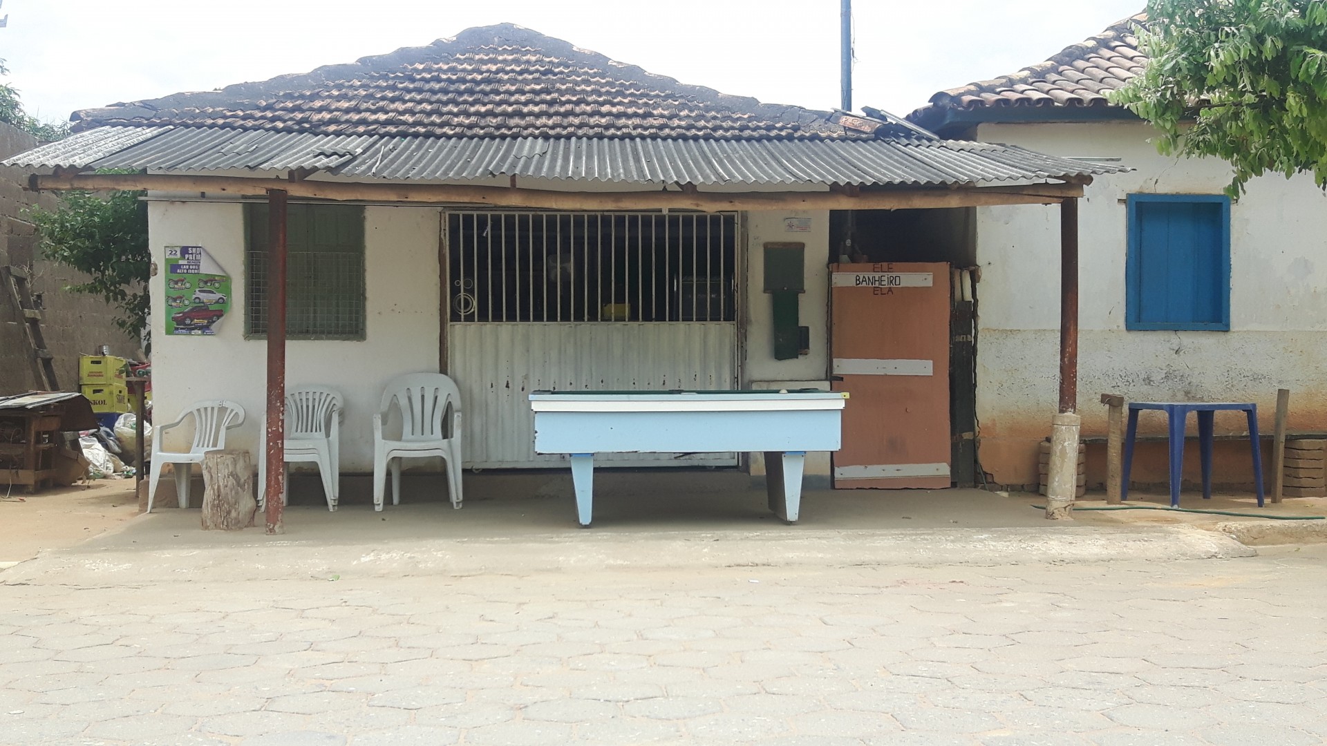 Bar do Cacheiro