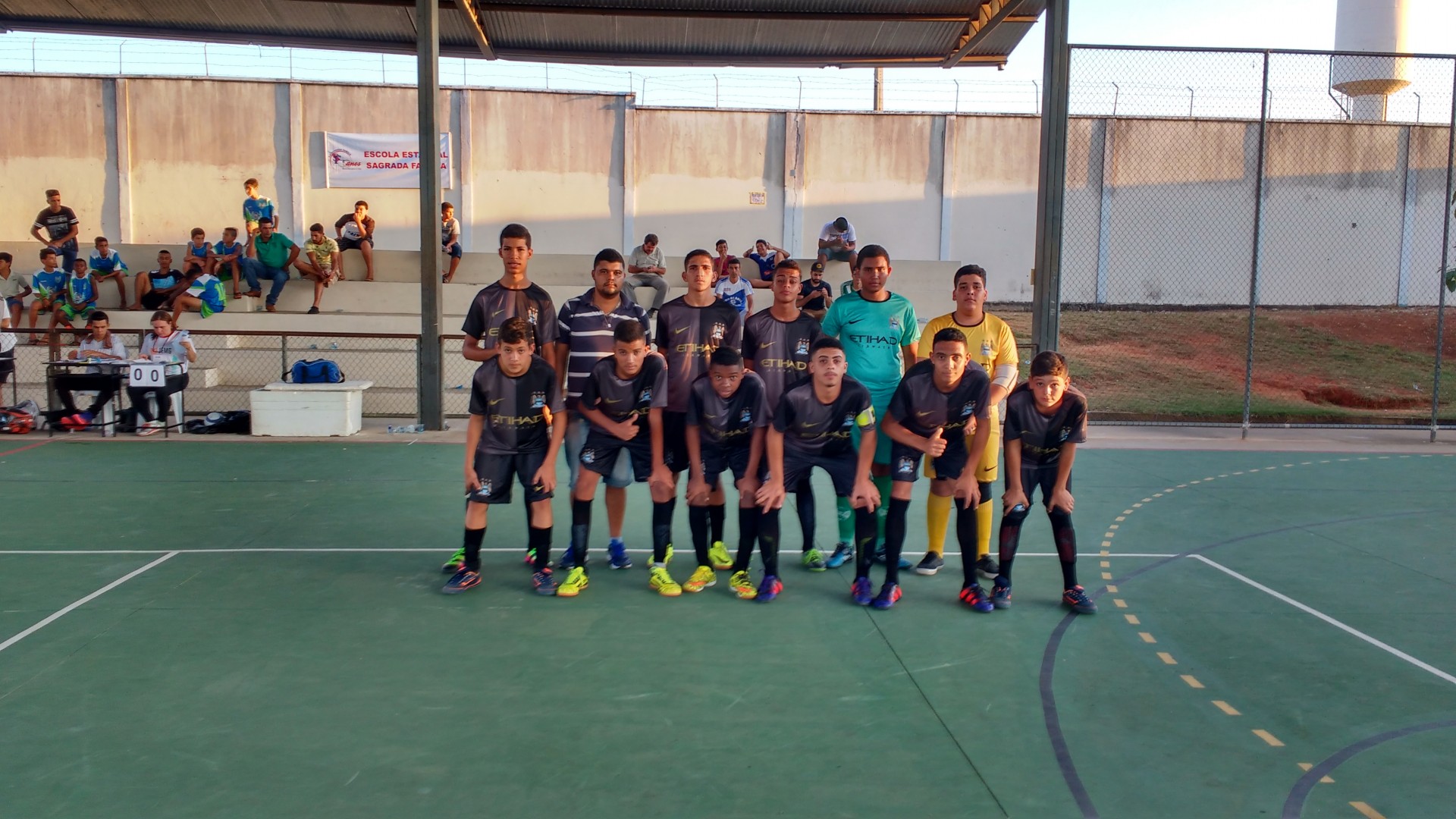 Ginásio Poliesportivo