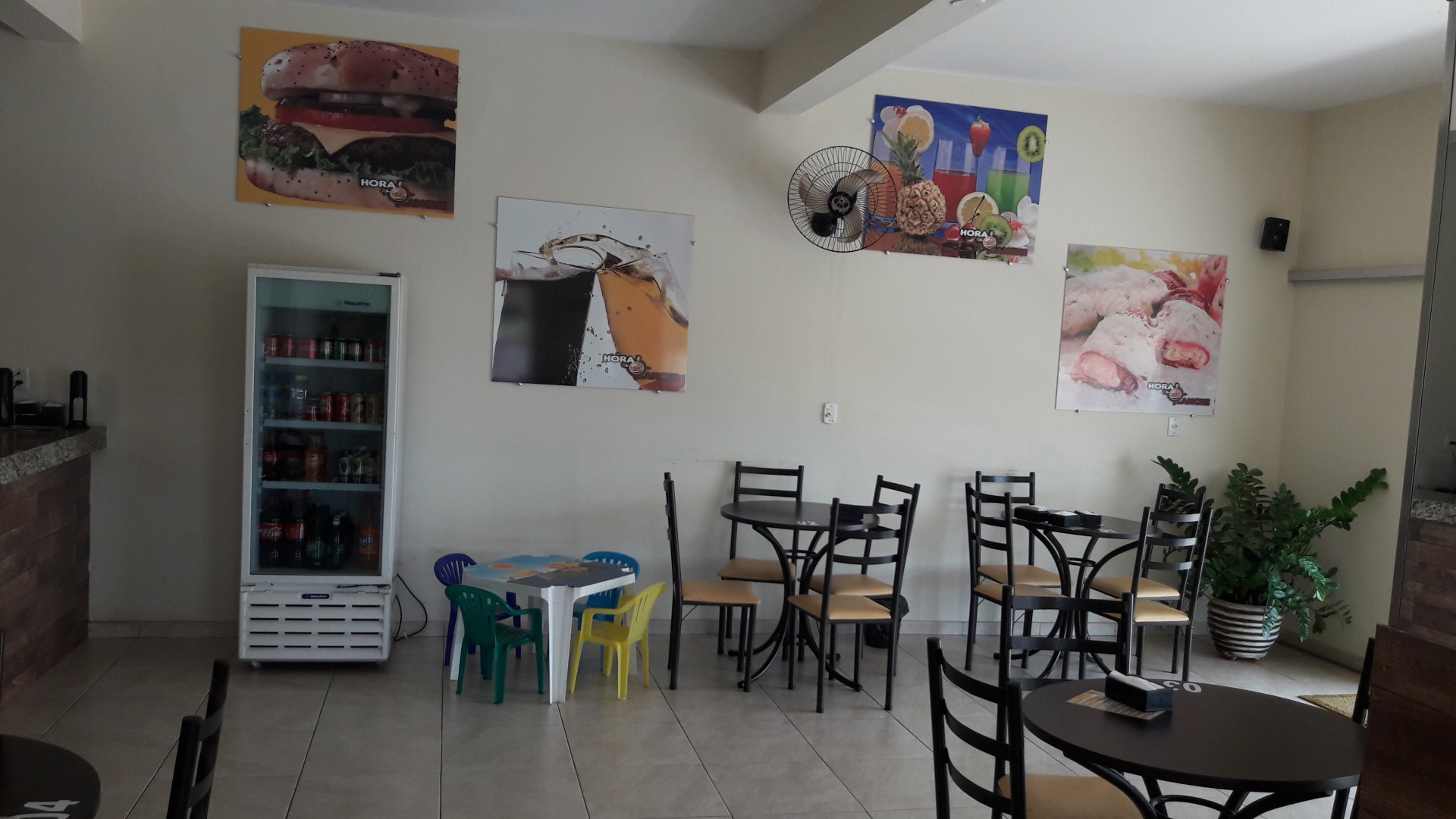 Hora do Lanche
