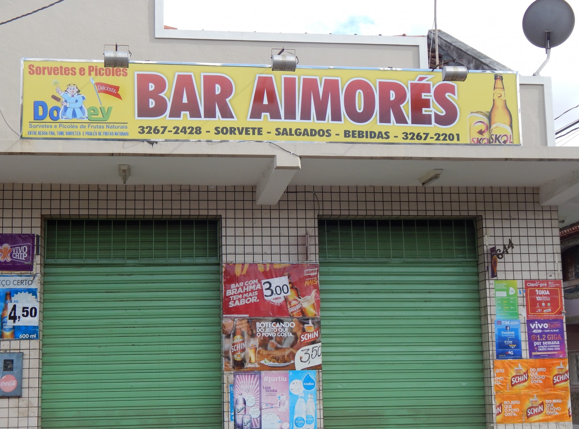 Bar Aimorés