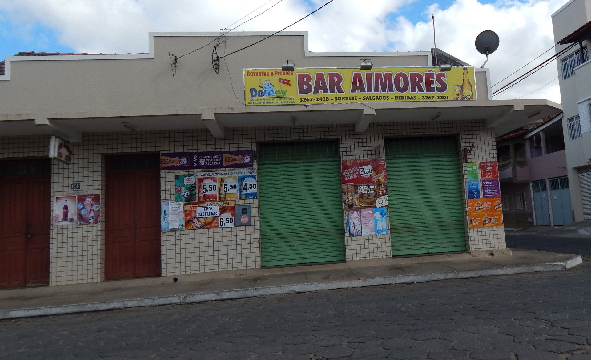 Bar Aimorés