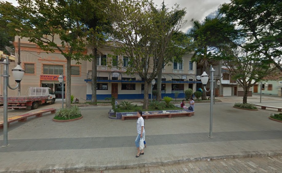 Praça Dr. Paulo de Fontim